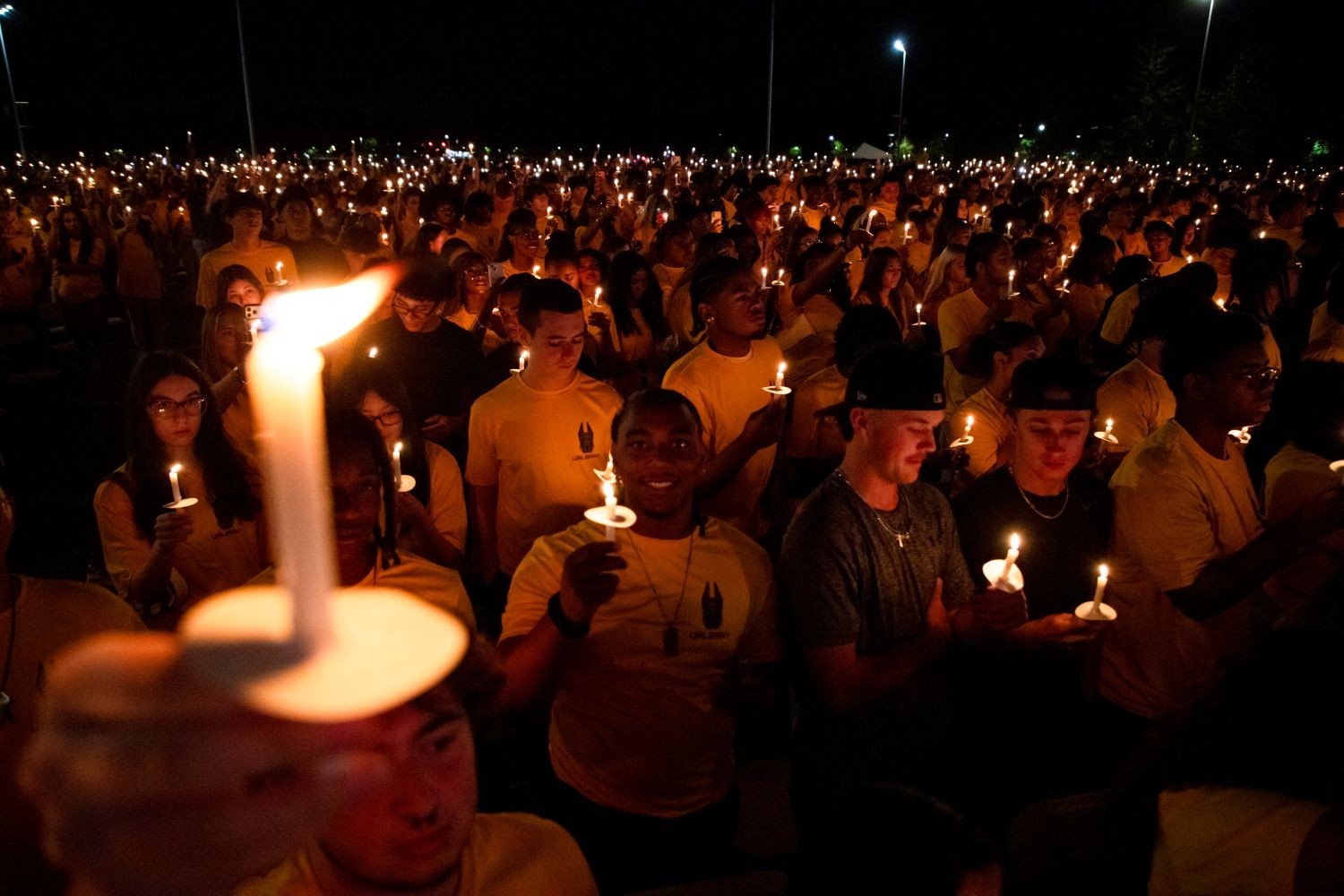 candlelighting