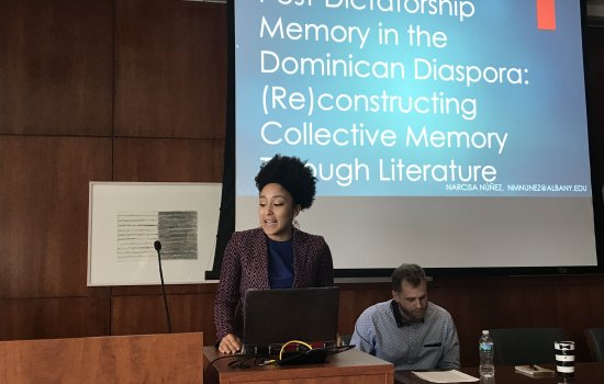 2018 LACS Student Research Symposium