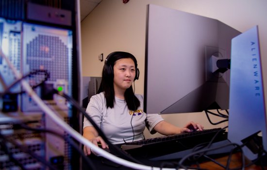 Esports helps during COVID