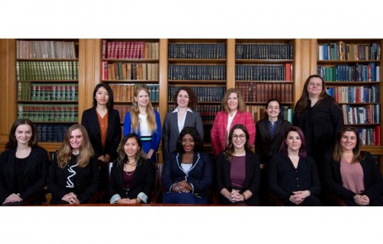 2020 Women & Public Policy Fellows