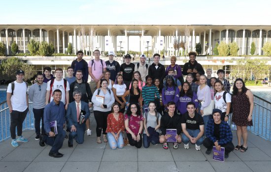 Direct Admit Class Fall 2019