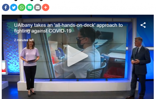 RNA Institute COVID-19