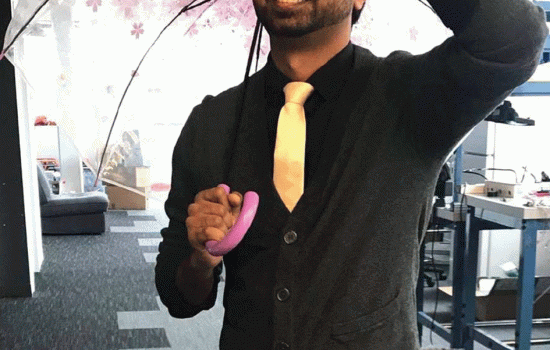 Arun Richard Chandrasekaran