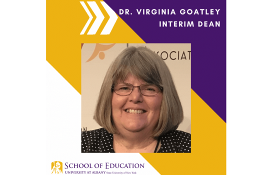 Virginia Goatley