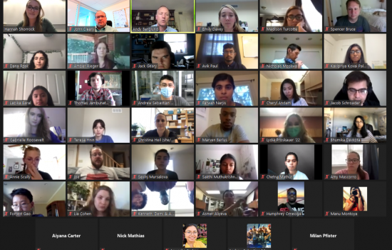 RNA Institute Summer Fellowship