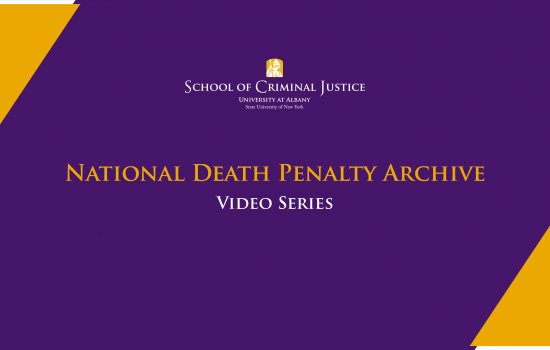 National Death Penalty Archive