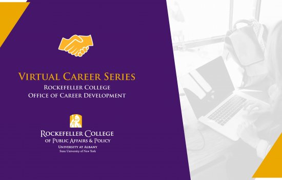 Virtual Career Series
