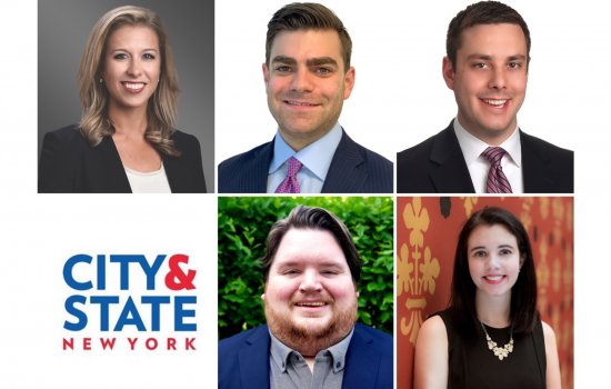 City & State Rising Stars