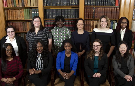 Fellowship on Women & Public Policy 