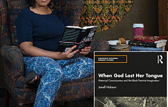 Janell Hobson book festival