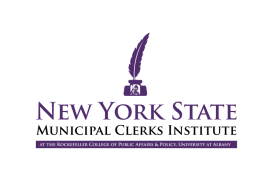 NYS Municipal Clerks Institute
