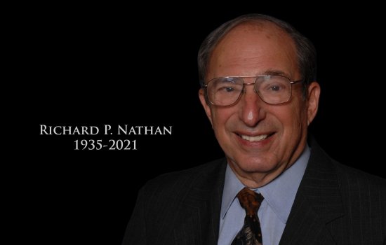 Richard P. Nathan