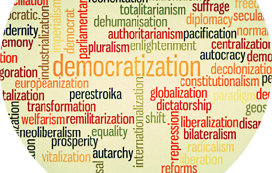 Africana Studies - Democratization image