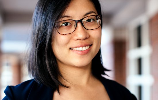 Economics Professor CuiCui Chen
