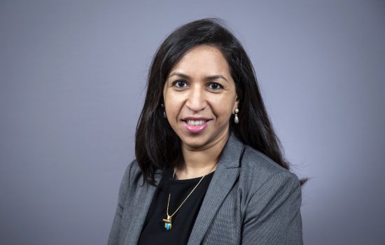 Niloufer A. Siddiqui