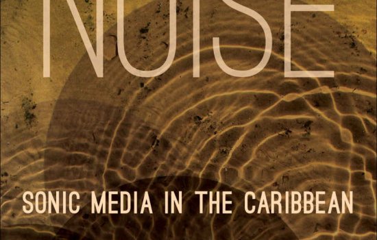 Isles of Noise book cover, by Alejandra Bronfman