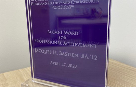 CEHC Alumni Award for Professional Achievement