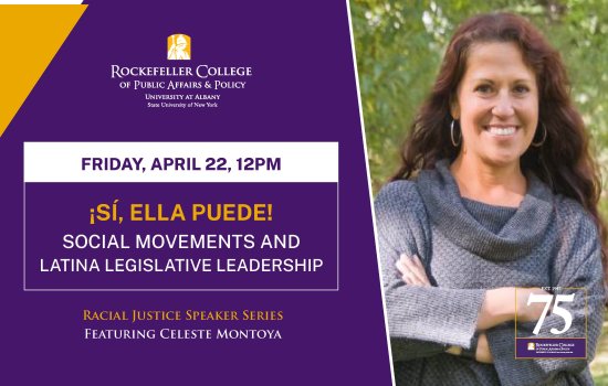 Celeste Montoya Event