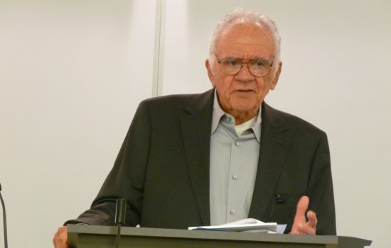 Professor Emeritus Fred Cohen