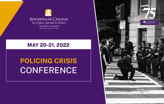 Policing Crisis Conference