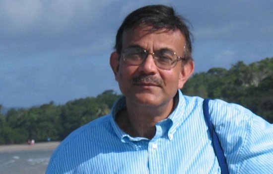 UAlbany Professor Kajal Lahiri