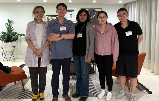 UAlbany Economists at Southern Economic Association Conference