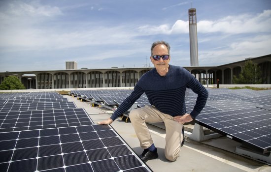 Richard Perez, Senior Research Faculty Atmospheric Sciences Research Center