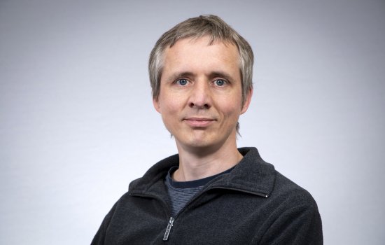 A portrait of Joe Wade