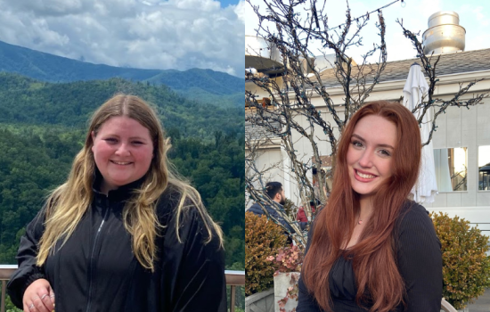 Meet Communication Majors Blog Post