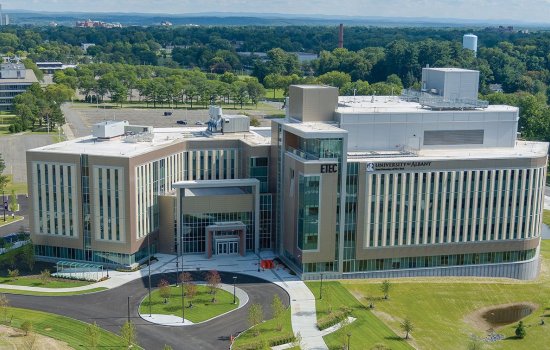 Aerial image of ETEC