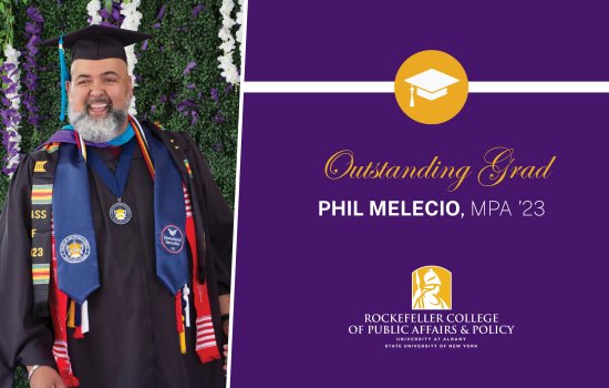 Phil Melecio, MPA '23