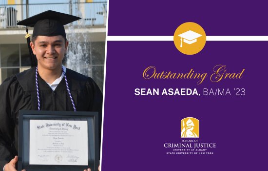 Sean Asaeda, MA '23
