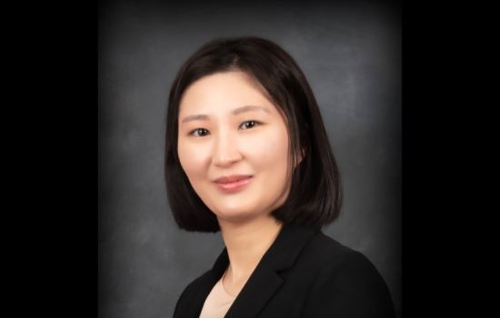 graduate research award winner - hyerim jo