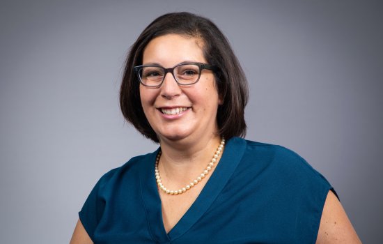 A portrait of Jennifer Manganello