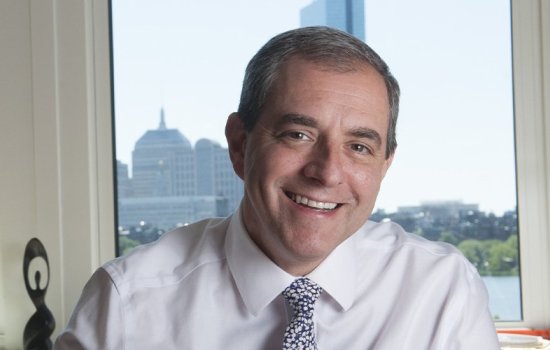 Headshot of David Autor, a Ford Professor of Economics at the Massachusetts Institute of Technology.