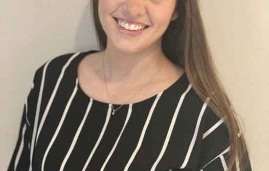 A photo of Kait Gould, PhD, BCBA-D.