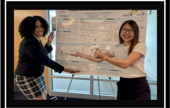UAlbany Biology 41st Annual Undergraduate Research Symposium Day
