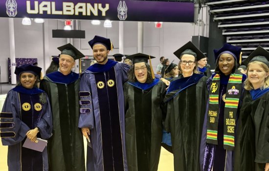 Biology Graduation 2024