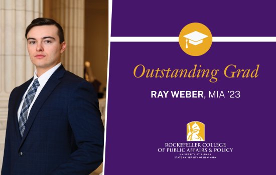 Ray Weber, MIA ’23