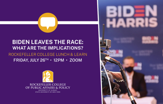 Biden Leaves the Race: What are the Implications?