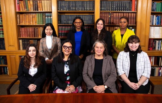 2025 Fellowship on Women & Public Policy