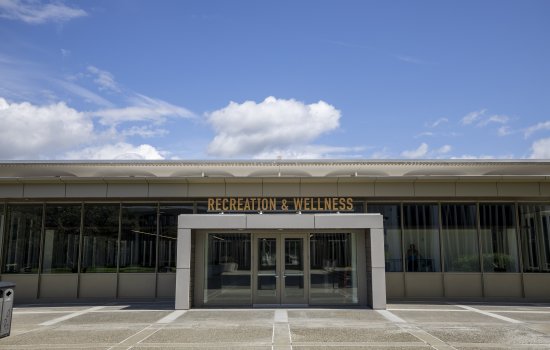 Photo of Recreation & Wellness Center