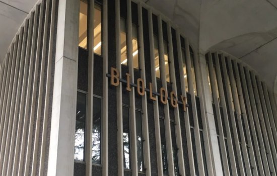 Biology Building