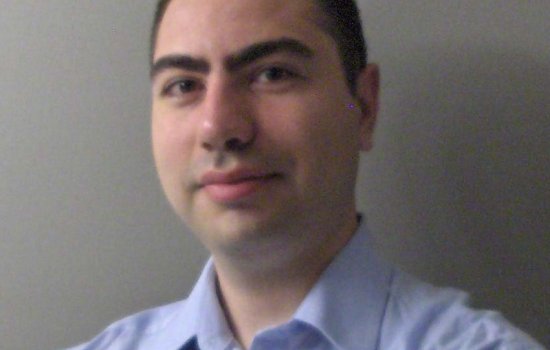 Professor Baris Yoruk's picture