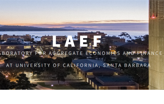 Laboratory for Aggregate Economics and Finance