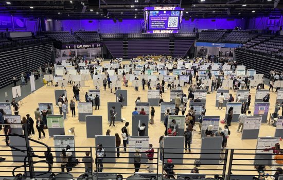 UAlbany Showcase 2025