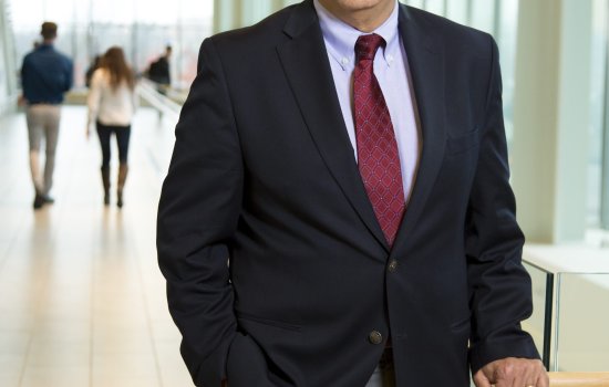 O'Leary Professor Hany A. Shawky