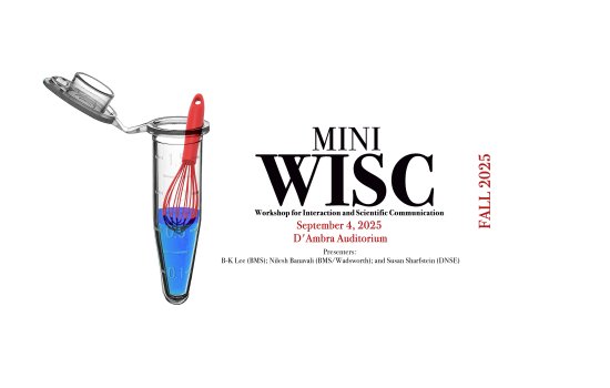 2025 Mini WISC held 090425