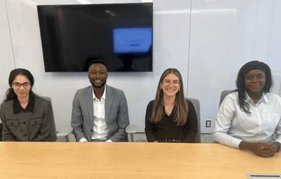 Amal Imad, Philip Akekudaga, Brenda M. Padilla De Jesus, and Davida Lewis