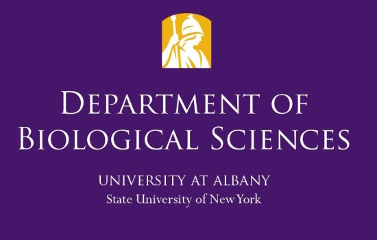 Department of Biological Sciences Logo